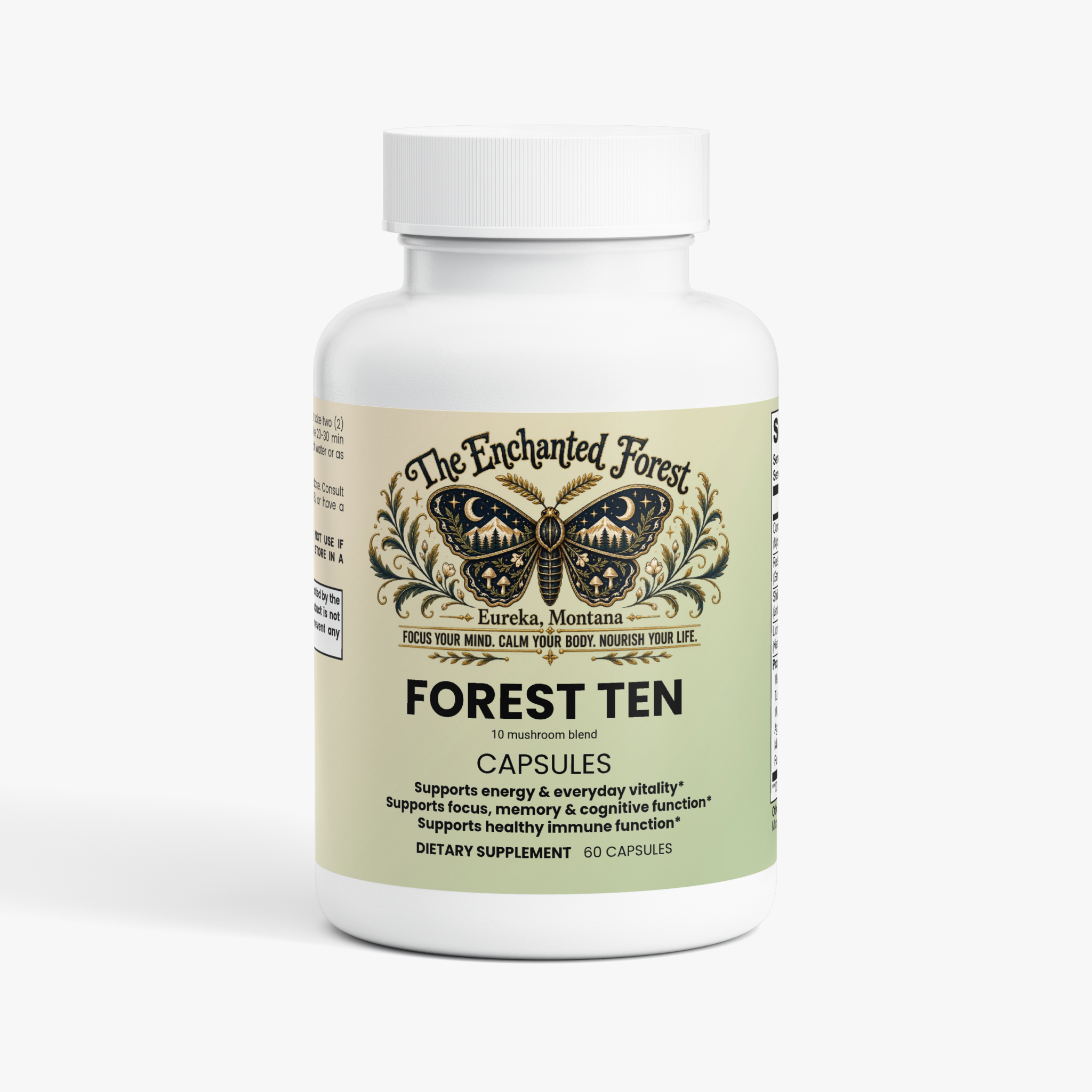 Forest Ten