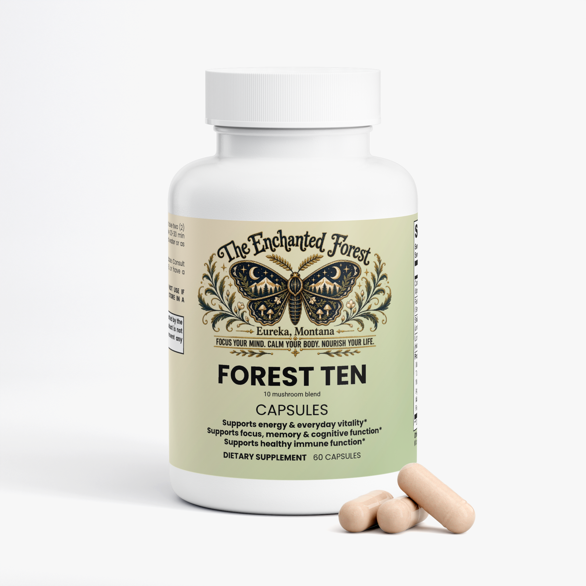 Forest Ten