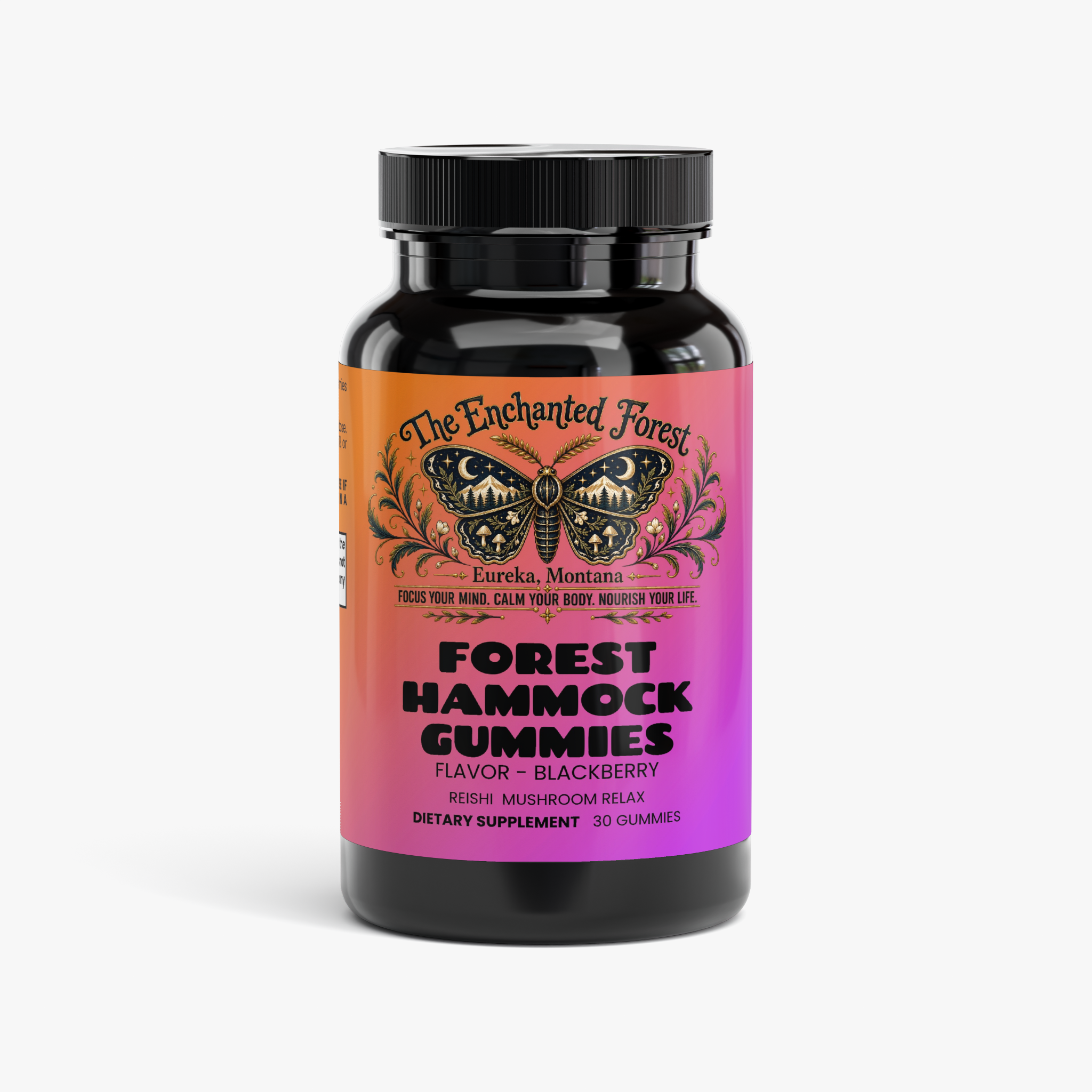 Forest Hammock Gummies