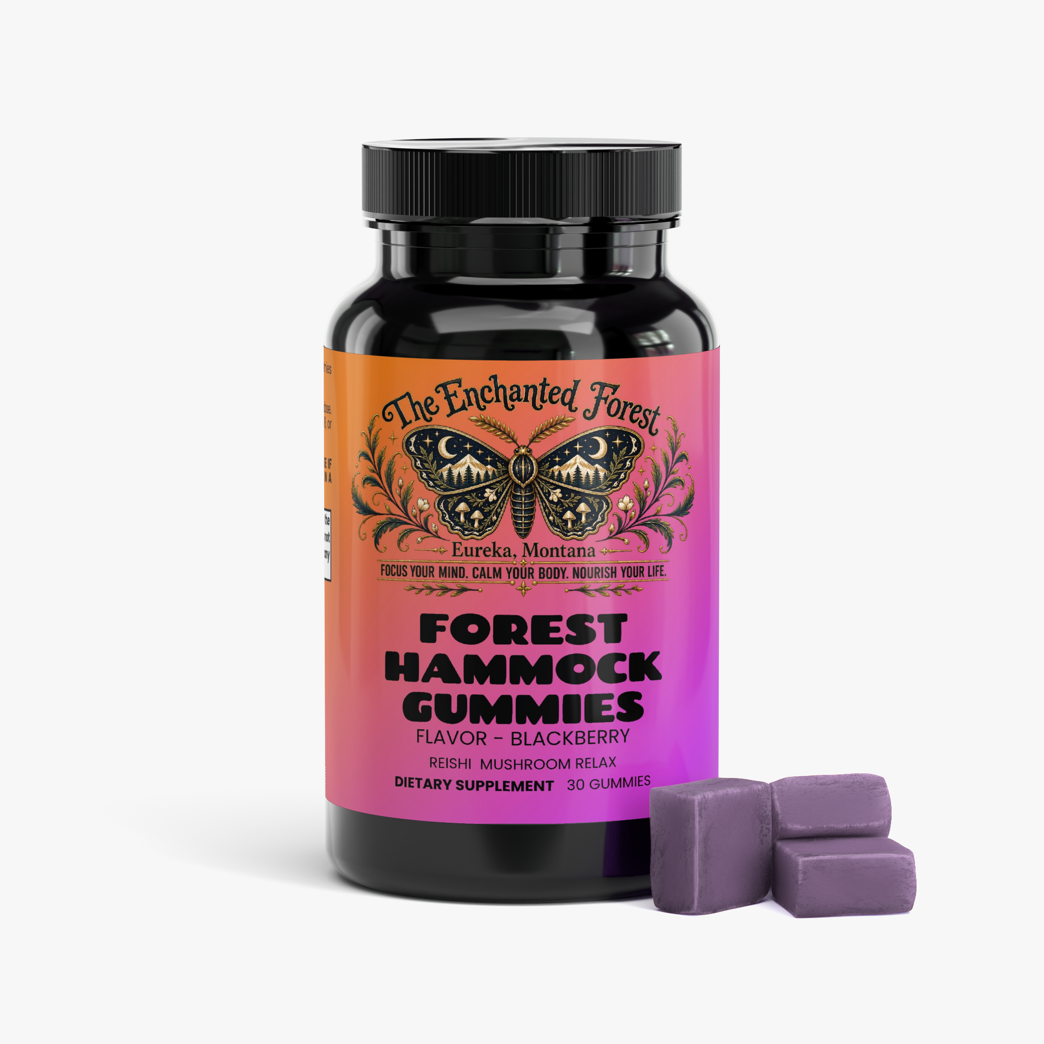 Forest Hammock Gummies