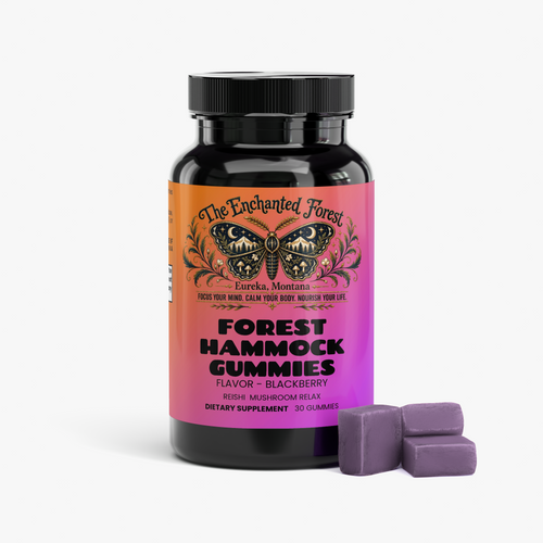 Forest Hammock Gummies