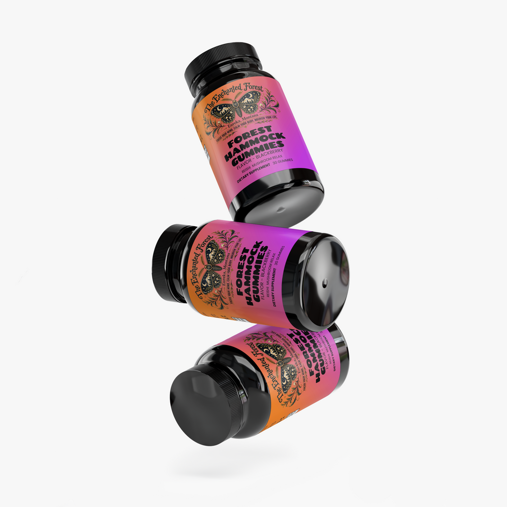 Forest Hammock Gummies