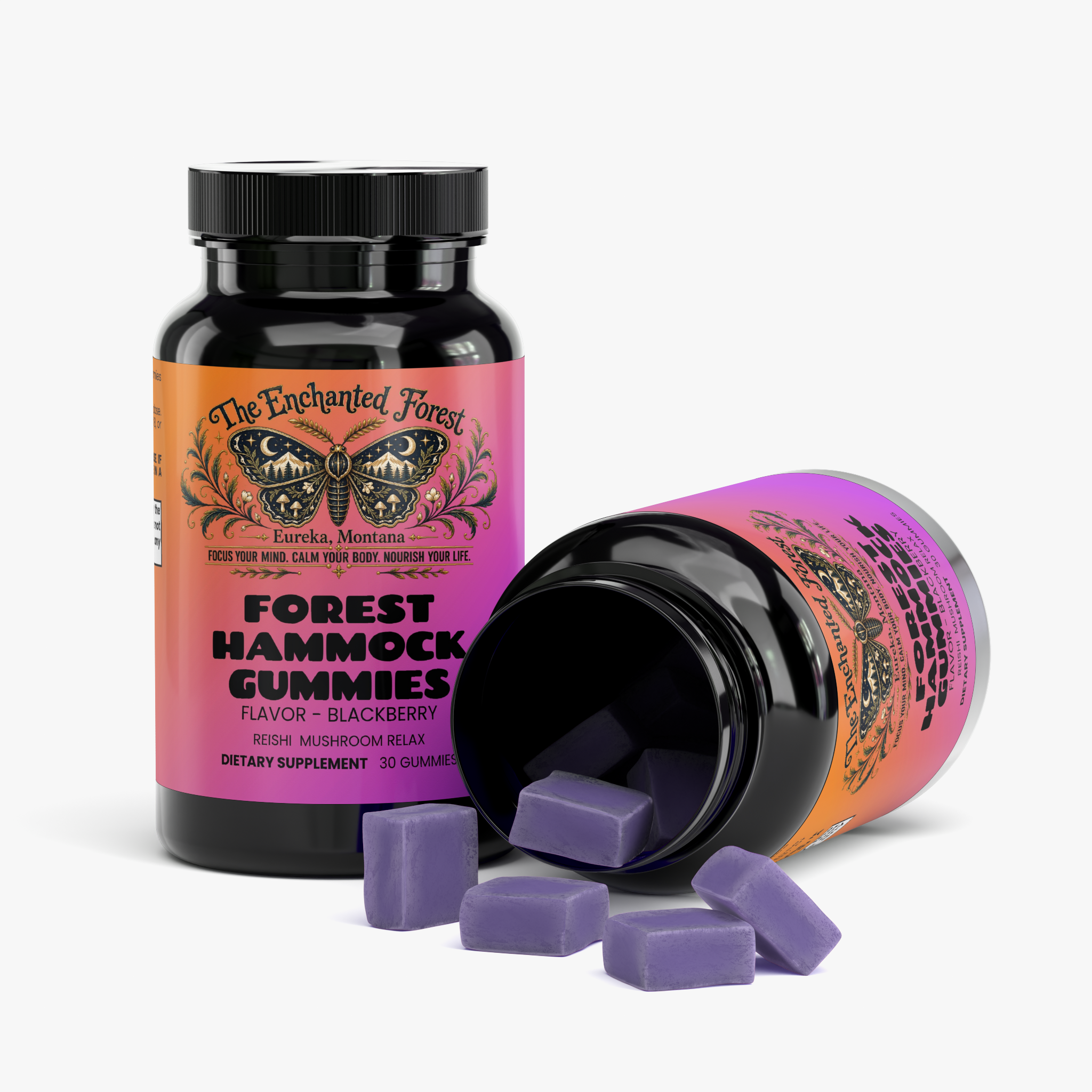Forest Hammock Gummies