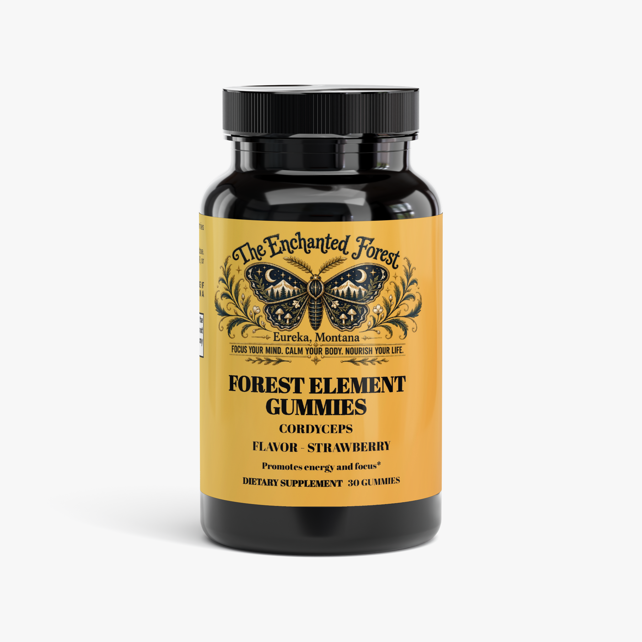 Forest Element Gummies