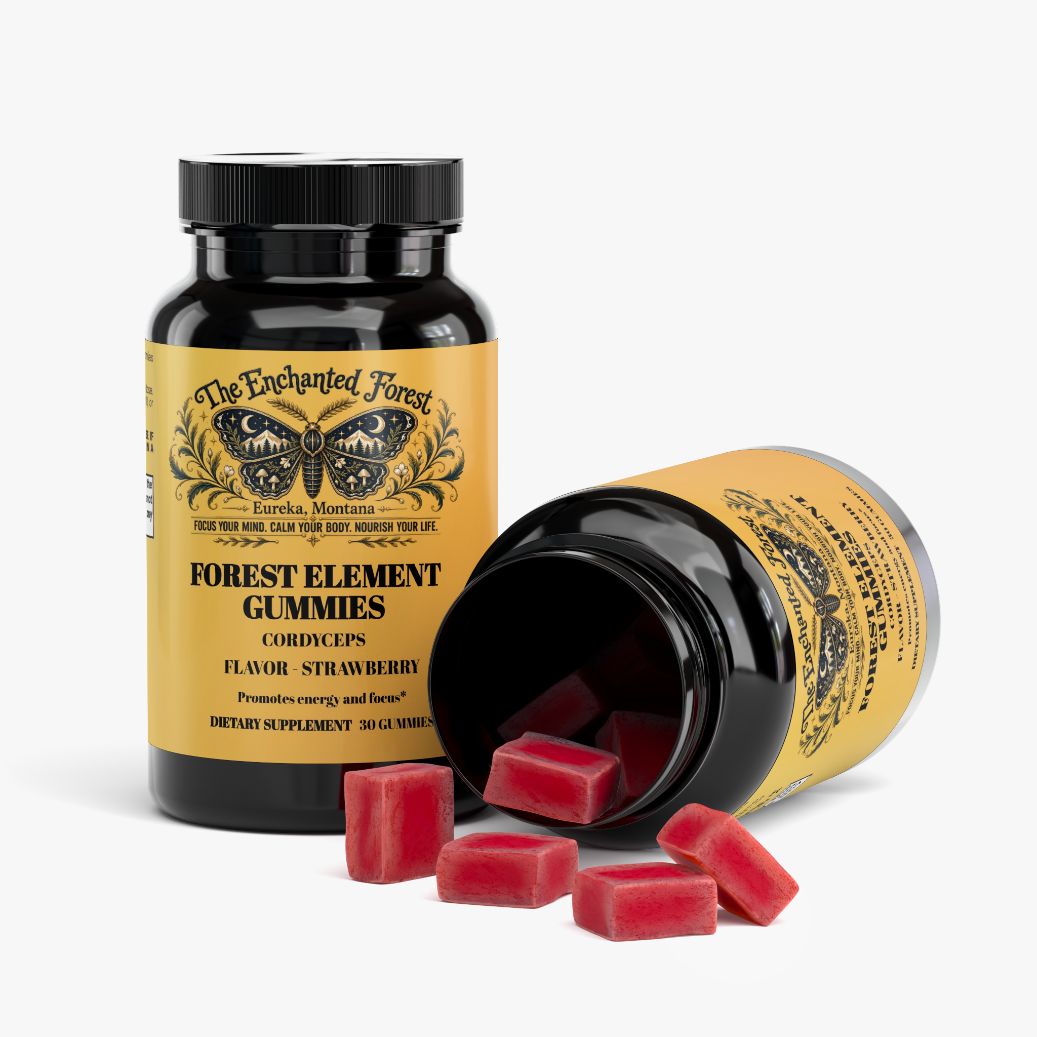 Forest Element Gummies