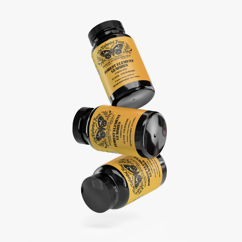 Forest Element Gummies