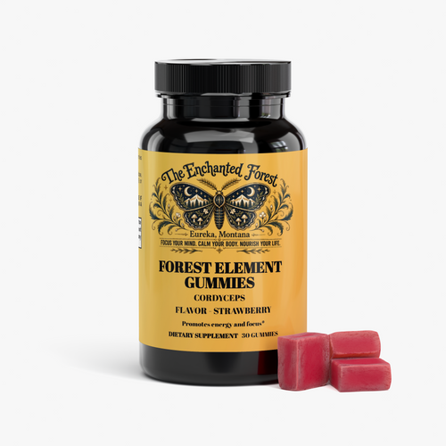 Forest Element Gummies