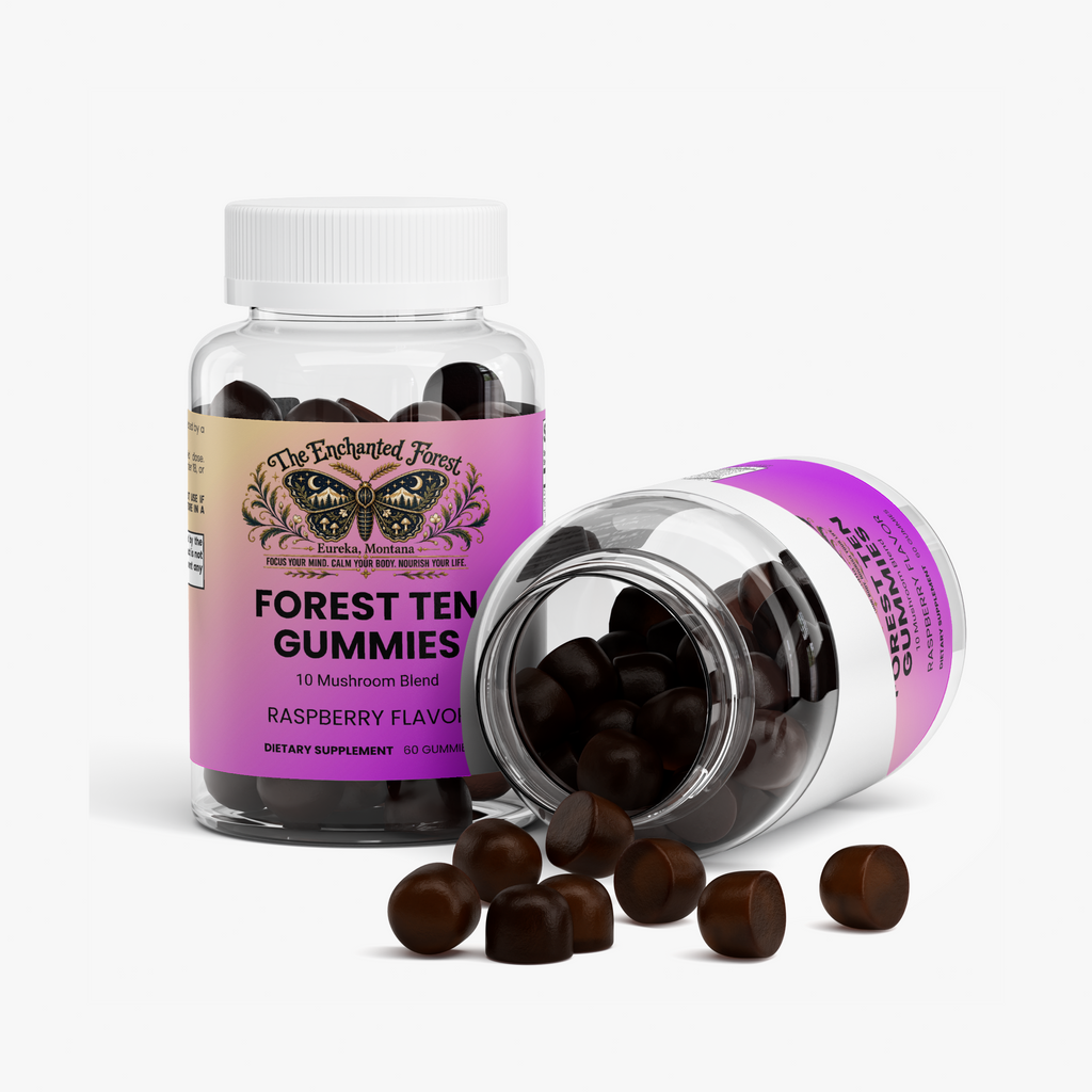 Forest Ten Gummies