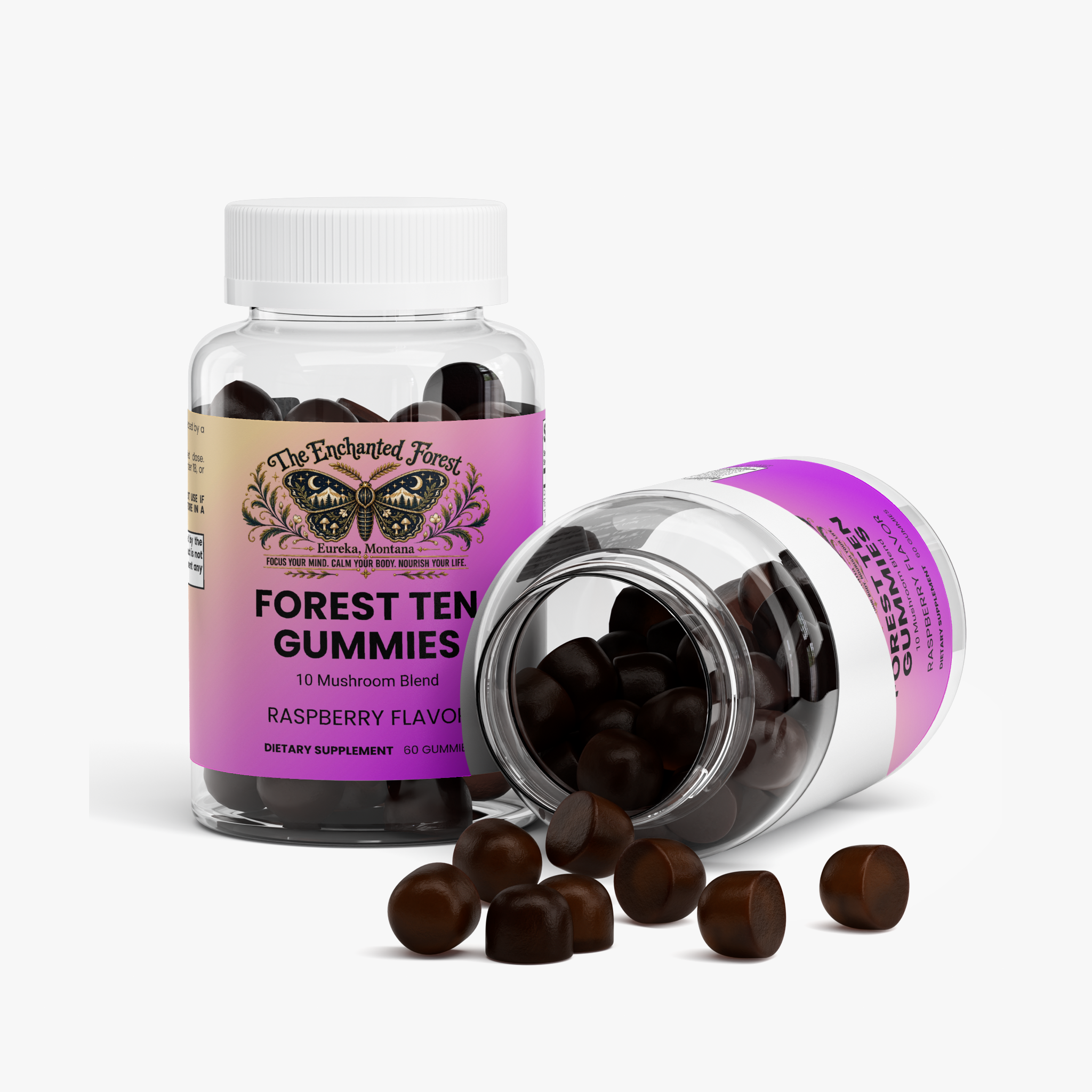 Forest Ten Gummies