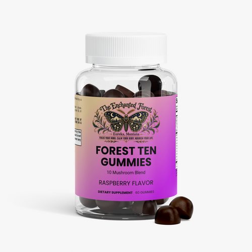 Forest Ten Gummies