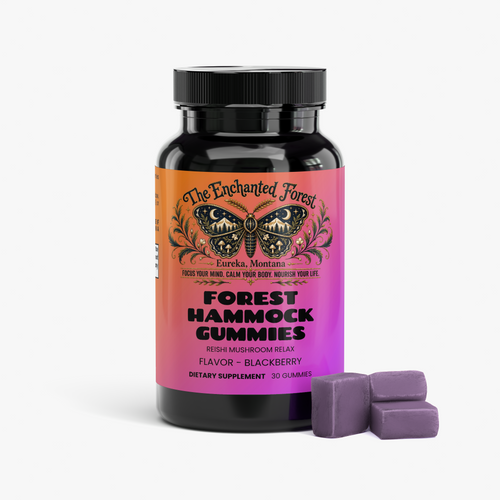 Forest Hammock Gummies