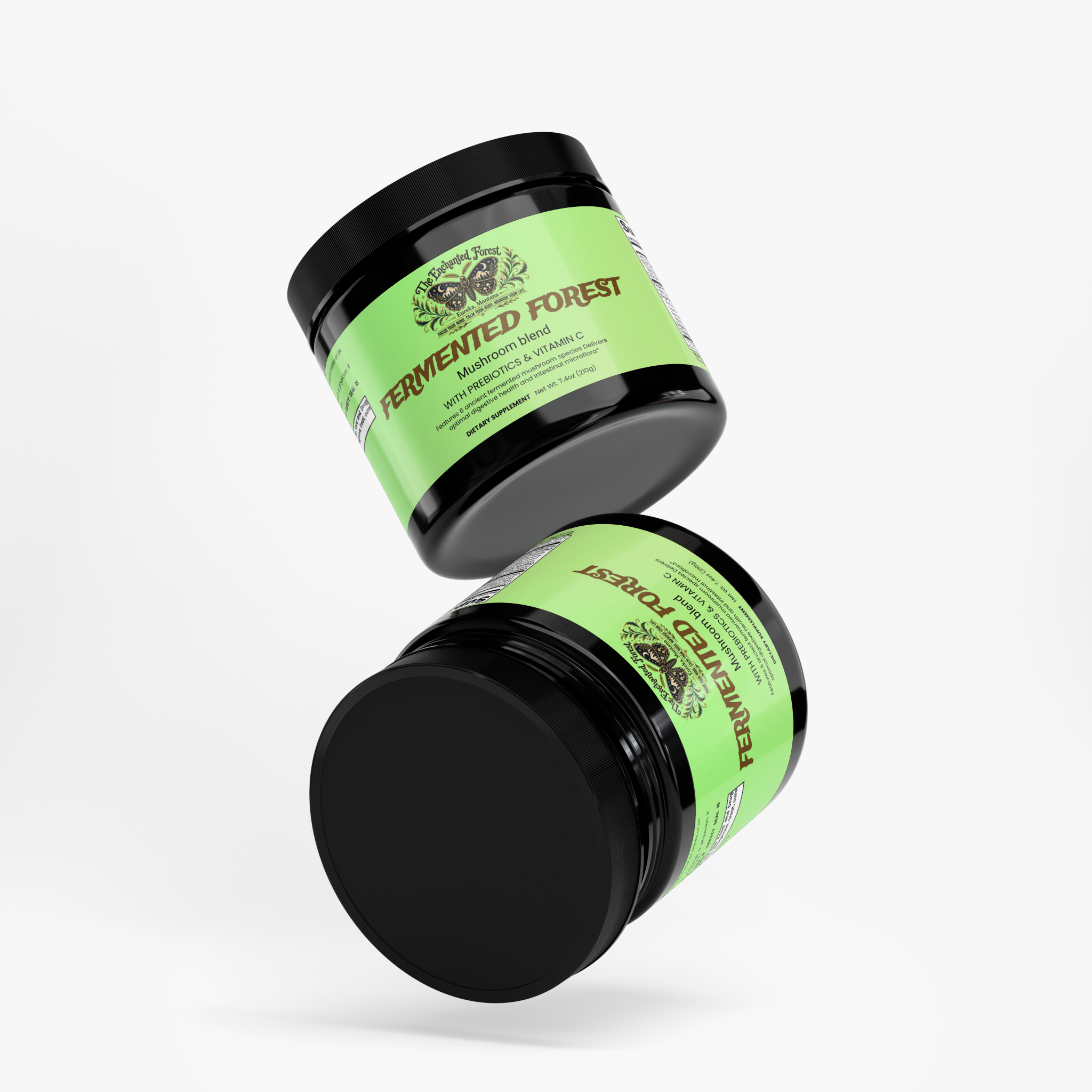 Fermented Forest