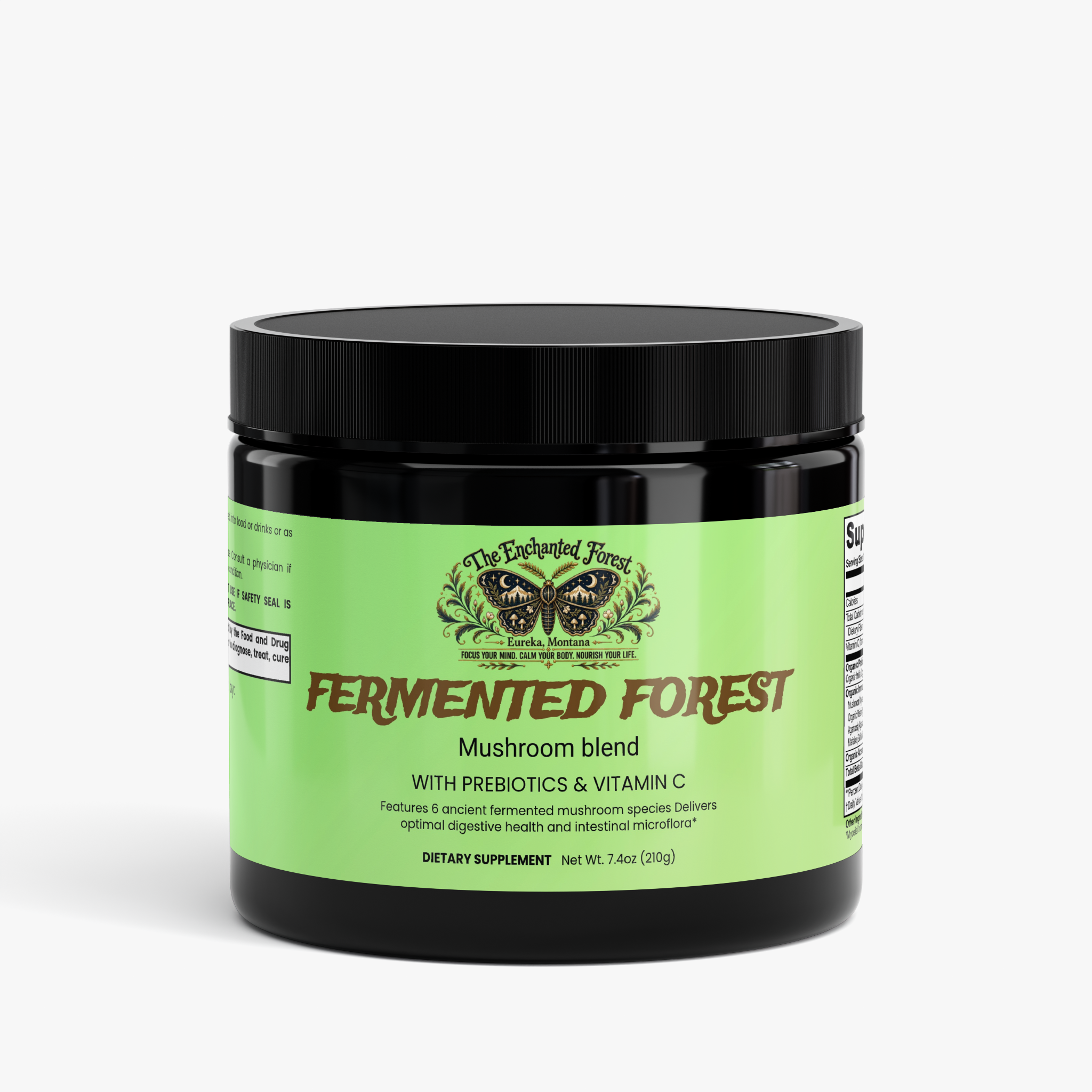 Fermented Forest