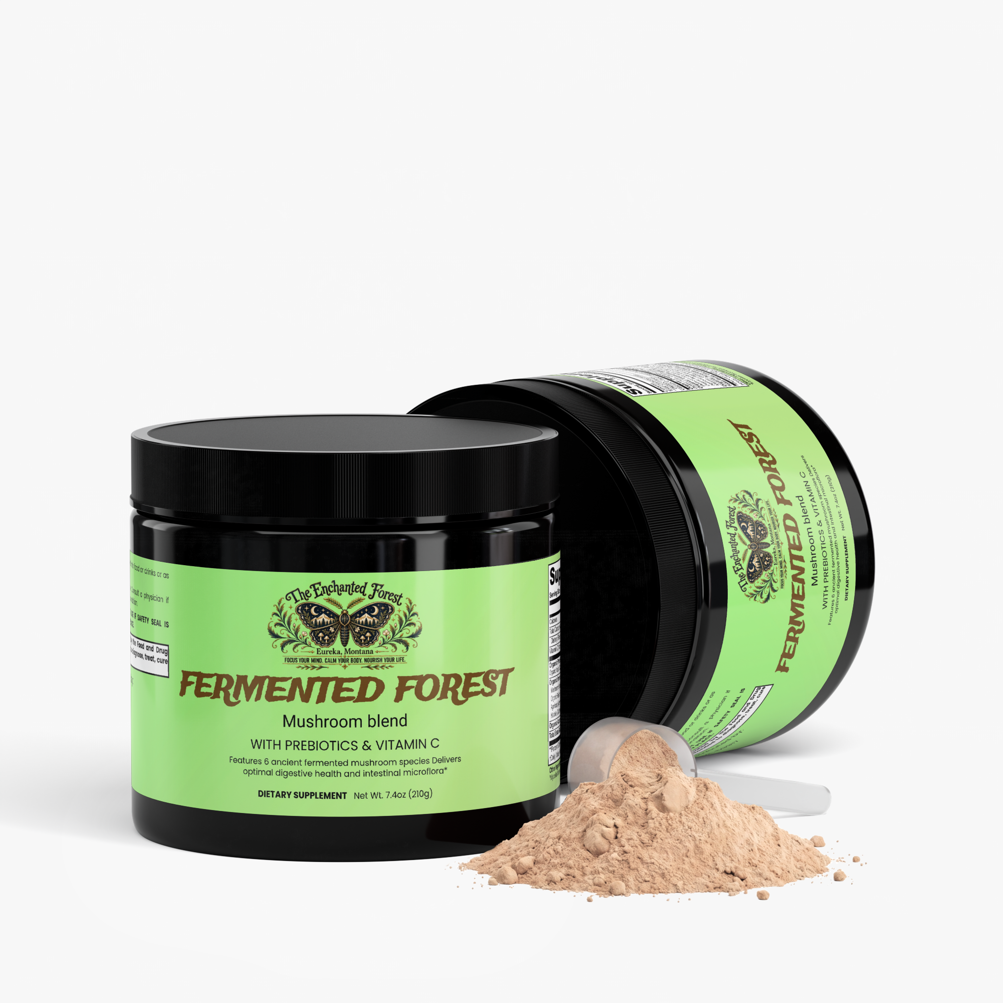 Fermented Forest
