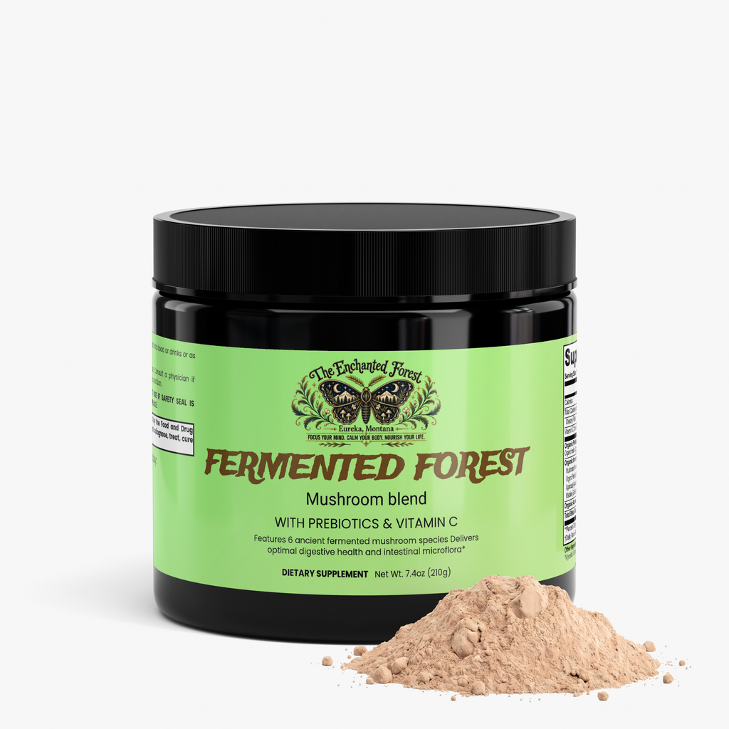 Fermented Forest